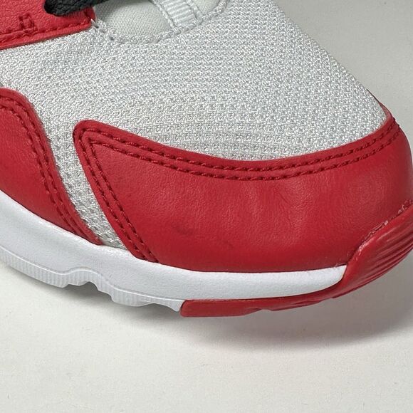 Nike LD Victory AT5604-008 Men’s Size 4Y  Shoes Photon Dust University Red - Picture 9 of 14